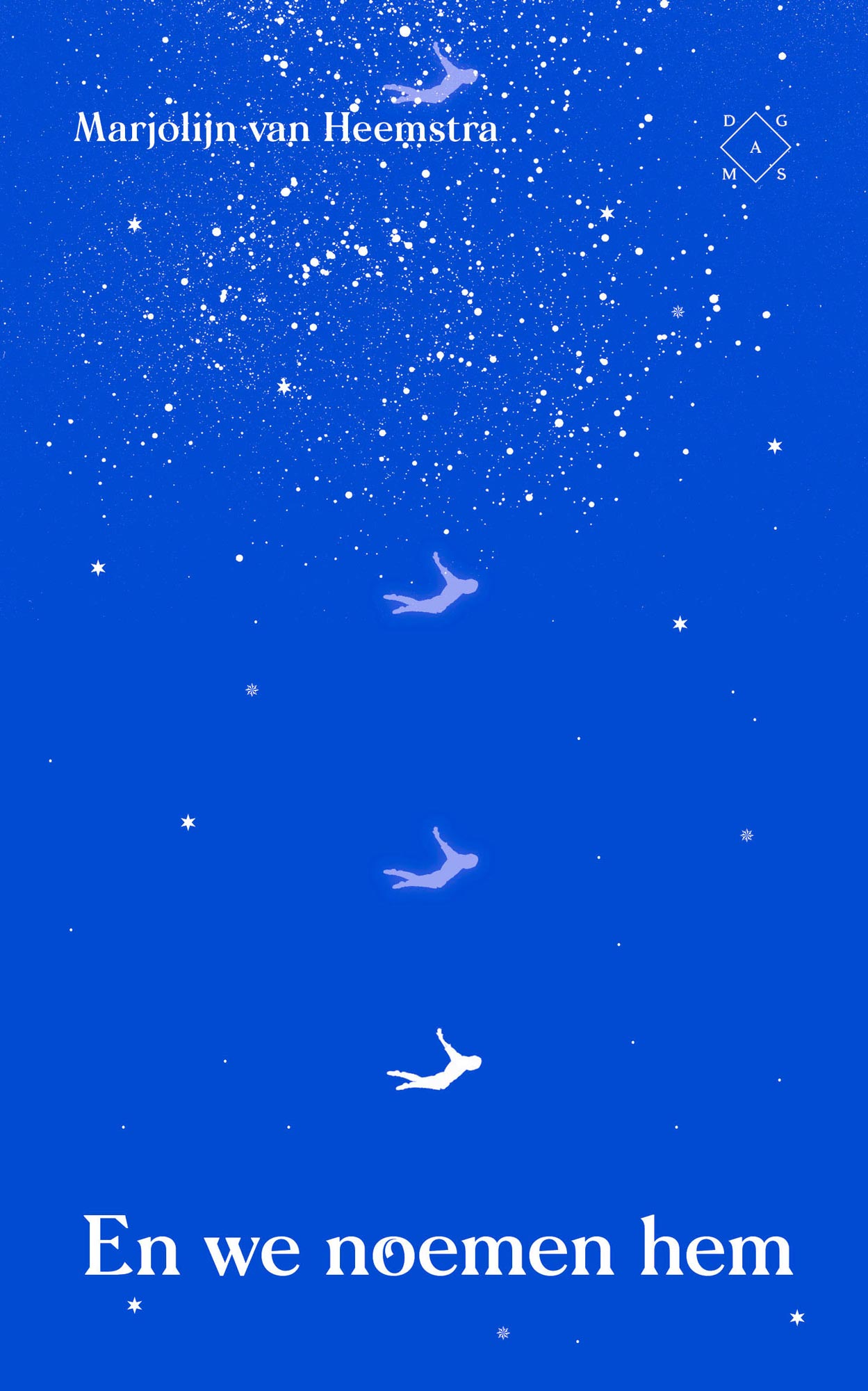 En we noemen hem Marjolijn van Heemstra